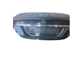 Malle/Hayon arriere MERCEDES CLASSE CLS 219 Photo n°4
