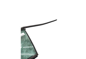 Custode arriere gauche (porte) RENAULT MODUS Photo n°1