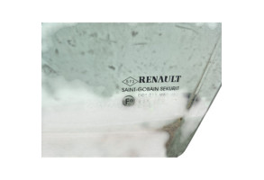 Vitre arriere gauche RENAULT MODUS Photo n°1