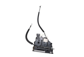 Serrure avant droit FIAT DUCATO 3 Photo n°3
