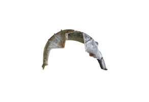 Pare boue arriere droit SEAT LEON 3 Photo n°1
