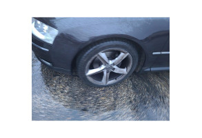 Anti brouillard gauche (feux) AUDI A8 2 Photo n°5