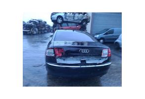 Anti brouillard gauche (feux) AUDI A8 2 Photo n°14