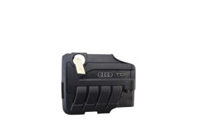 Cache moteur  AUDI A3 2 Photo n°1