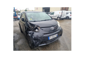 Volant TOYOTA IQ Photo n°10