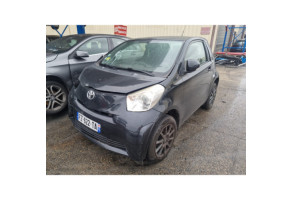 Volant TOYOTA IQ Photo n°11