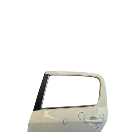 Porte arriere gauche PEUGEOT 307