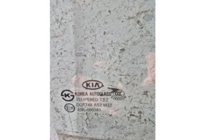 Vitre arriere droit KIA PICANTO 2 Photo n°2