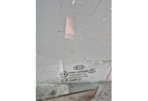 Vitre arriere gauche KIA PICANTO 2 Photo n°2