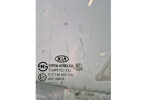 Vitre avant droit KIA PICANTO 2 Photo n°2