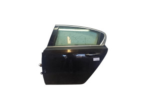 Porte arriere gauche PEUGEOT 508 1 Photo n°4