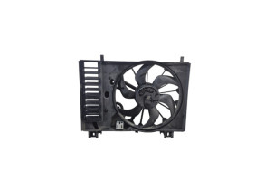 Moto ventilateur radiateur PEUGEOT 508 1 Photo n°1