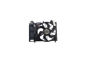 Moto ventilateur radiateur PEUGEOT 508 1 Photo n°2
