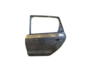 Porte arriere gauche VOLKSWAGEN POLO 5 Photo n°1