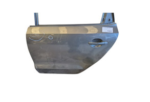 Porte arriere gauche VOLKSWAGEN POLO 5 Photo n°3