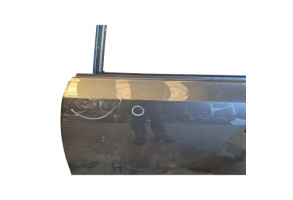 Porte arriere gauche VOLKSWAGEN POLO 5 Photo n°4