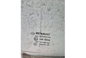 Vitre arriere droit RENAULT SCENIC 3 Photo n°2