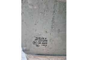 Vitre avant droit SEAT LEON 3 Photo n°2