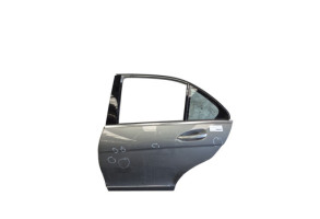 Porte arriere gauche MERCEDES CLASSE C 204 Photo n°3