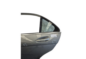 Porte arriere gauche MERCEDES CLASSE C 204 Photo n°4