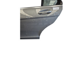 Porte arriere gauche MERCEDES CLASSE C 204 Photo n°5