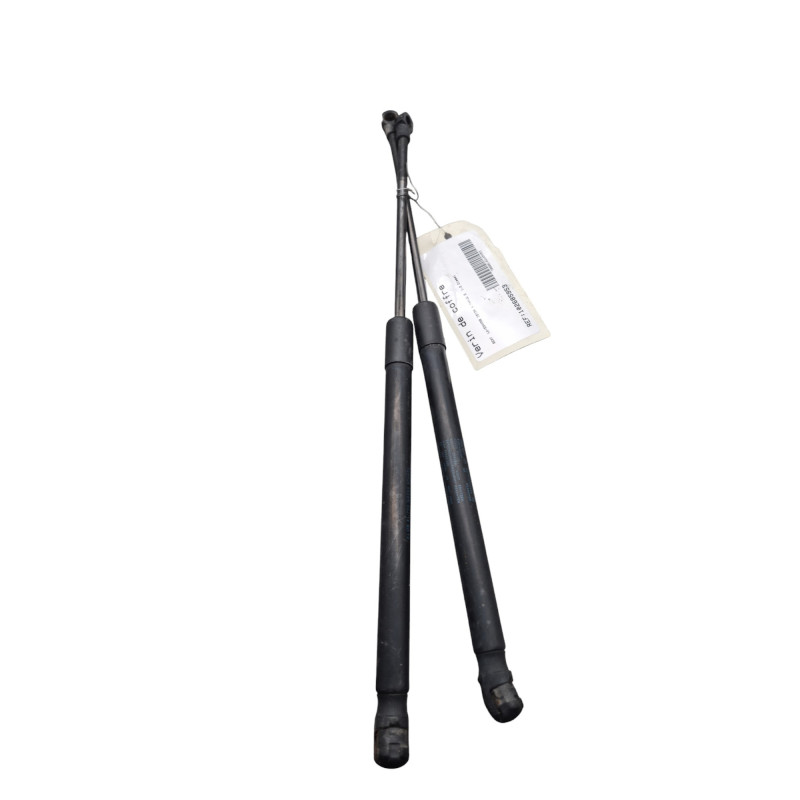 Verin de coffre SEAT IBIZA 4 Photo n°1
