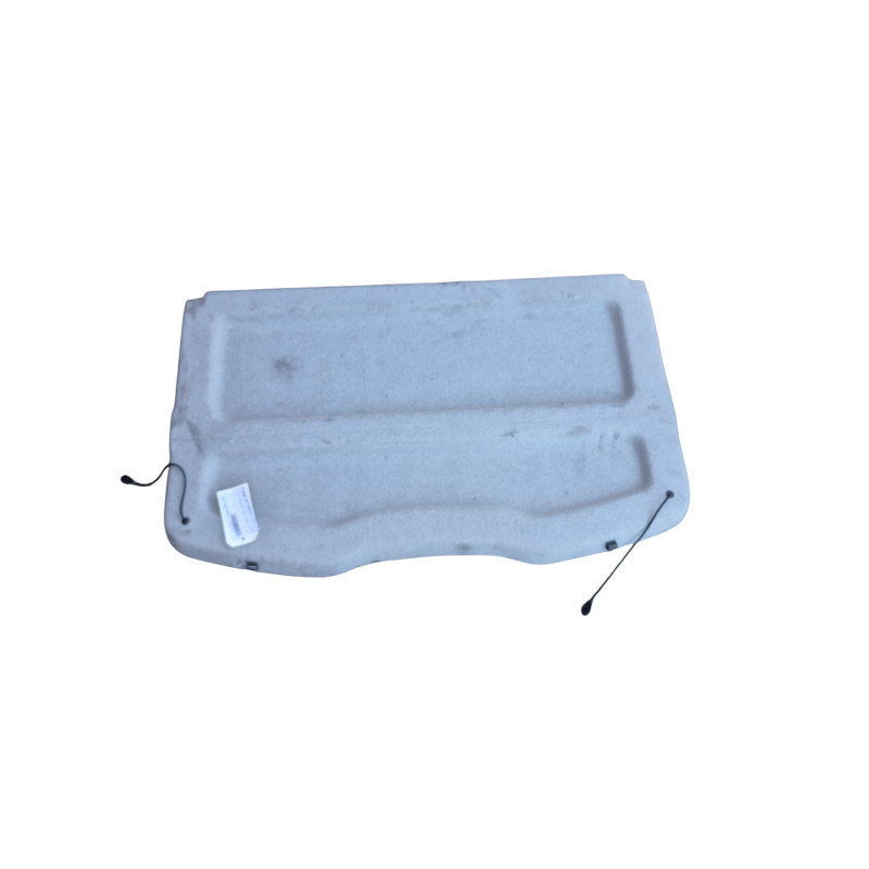 Plage arriere RENAULT SCENIC 3 Photo n°1