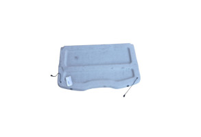 Plage arriere RENAULT SCENIC 3 Photo n°1