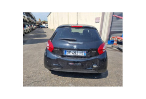 Moteur essuie glace avant PEUGEOT 208 1 Photo n°9