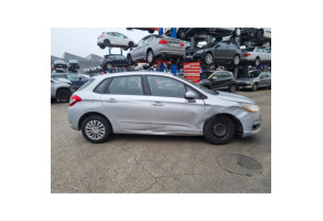 Pare boue arriere droit CITROEN C4 2 Photo n°6