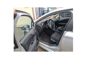 Pare boue arriere droit CITROEN C4 2 Photo n°12