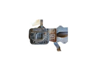 Renfort pare choc arriere (traverse) KIA RIO 3 Photo n°2