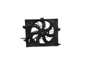 Moto ventilateur radiateur KIA RIO 3 Photo n°1