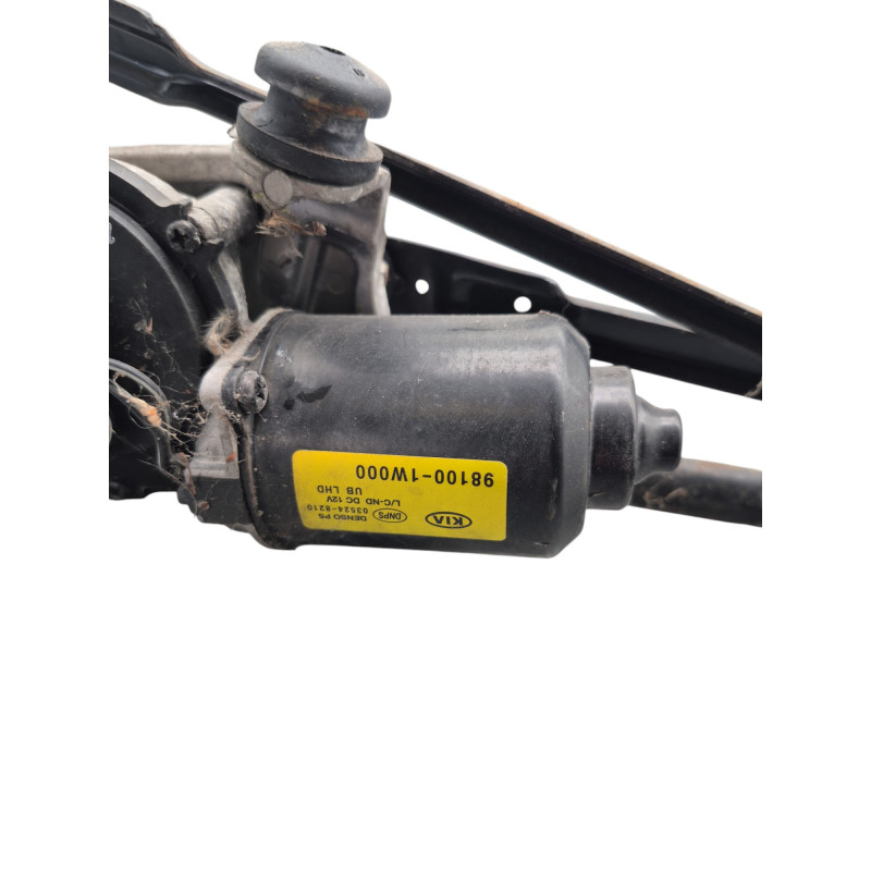 Moteur essuie glace avant KIA RIO 3 Photo n°1
