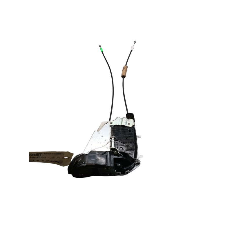Serrure arriere droit TOYOTA PRIUS 3 Photo n°1