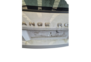 Malle/Hayon arriere LAND ROVER RANGE ROVER 1 EVOQUE Photo n°8