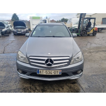 Poignee porte avant gauche MERCEDES CLASSE C 204 Photo n°3