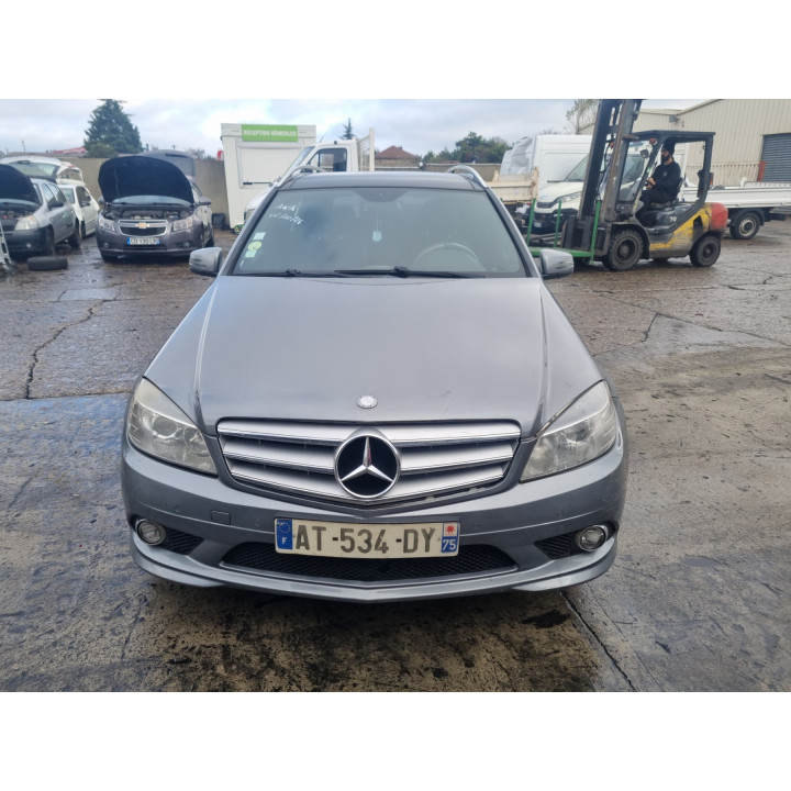 Poignee porte avant gauche MERCEDES CLASSE C 204 Photo n°3