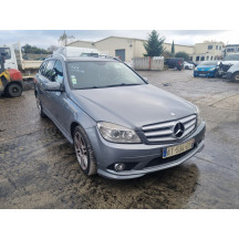 Poignee porte avant gauche MERCEDES CLASSE C 204 Photo n°4