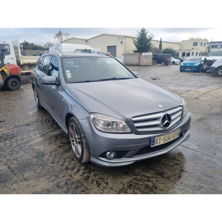 Poignee porte avant gauche MERCEDES CLASSE C 204 Photo n°4