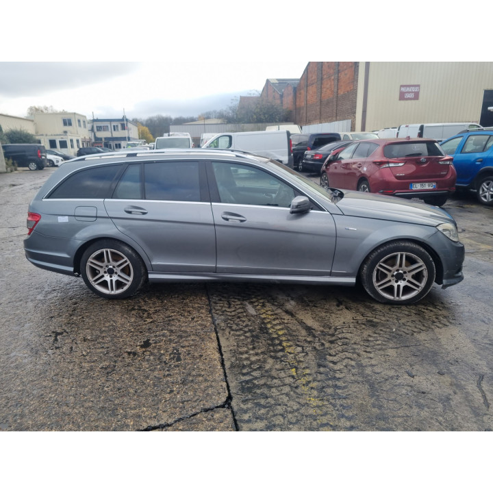 Poignee porte avant gauche MERCEDES CLASSE C 204 Photo n°5