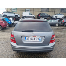Poignee porte avant gauche MERCEDES CLASSE C 204 Photo n°7