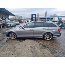 Poignee porte avant gauche MERCEDES CLASSE C 204 Photo n°9