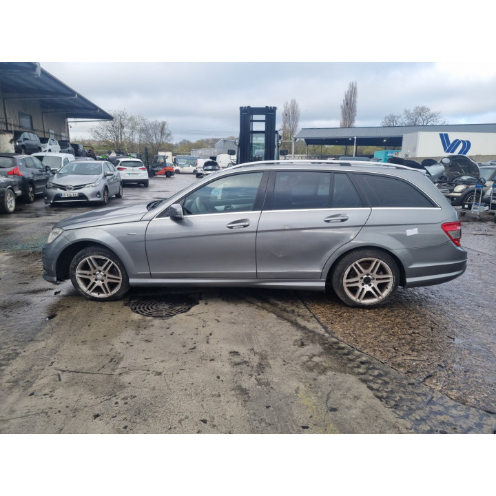 Poignee porte avant gauche MERCEDES CLASSE C 204 Photo n°9