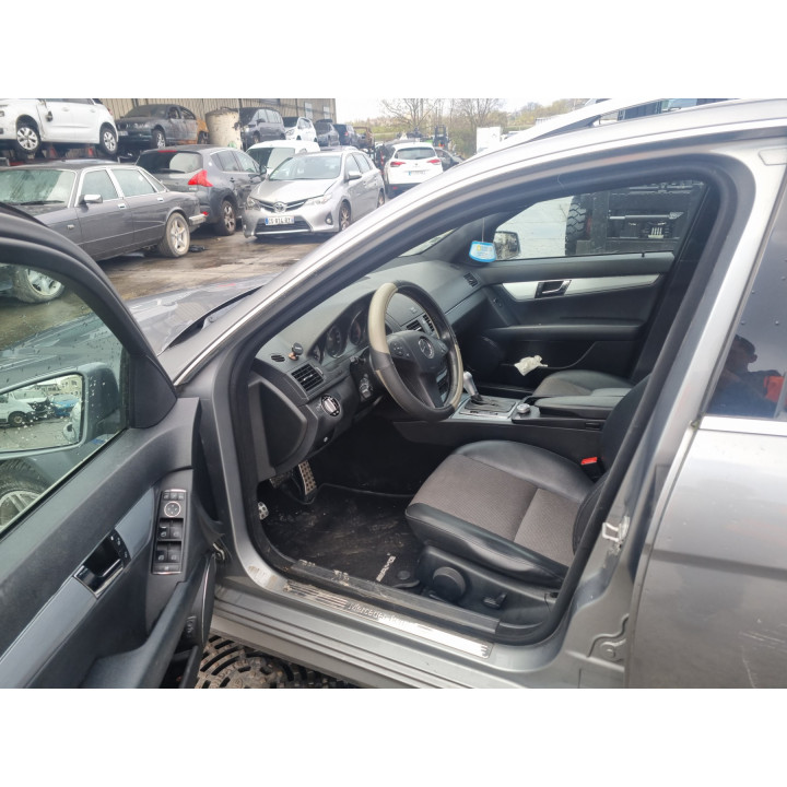 Poignee porte avant gauche MERCEDES CLASSE C 204 Photo n°11