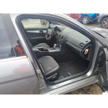 Poignee porte avant gauche MERCEDES CLASSE C 204 Photo n°16
