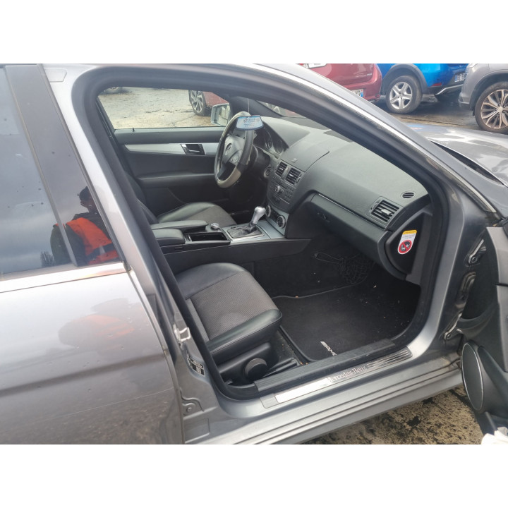 Poignee porte avant gauche MERCEDES CLASSE C 204 Photo n°16