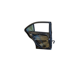 Porte arriere gauche MERCEDES CLASSE C 204 Photo n°9