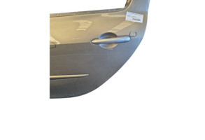 Porte arriere gauche RENAULT CLIO 3 Photo n°6