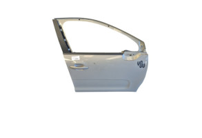Porte arriere gauche RENAULT CLIO 3 Photo n°8